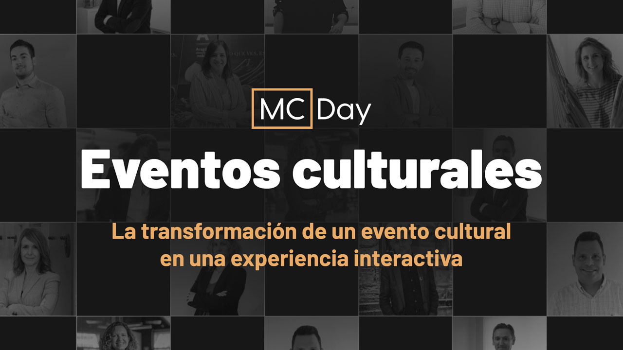 La transformación de un evento cultural en una experiencia interactiva