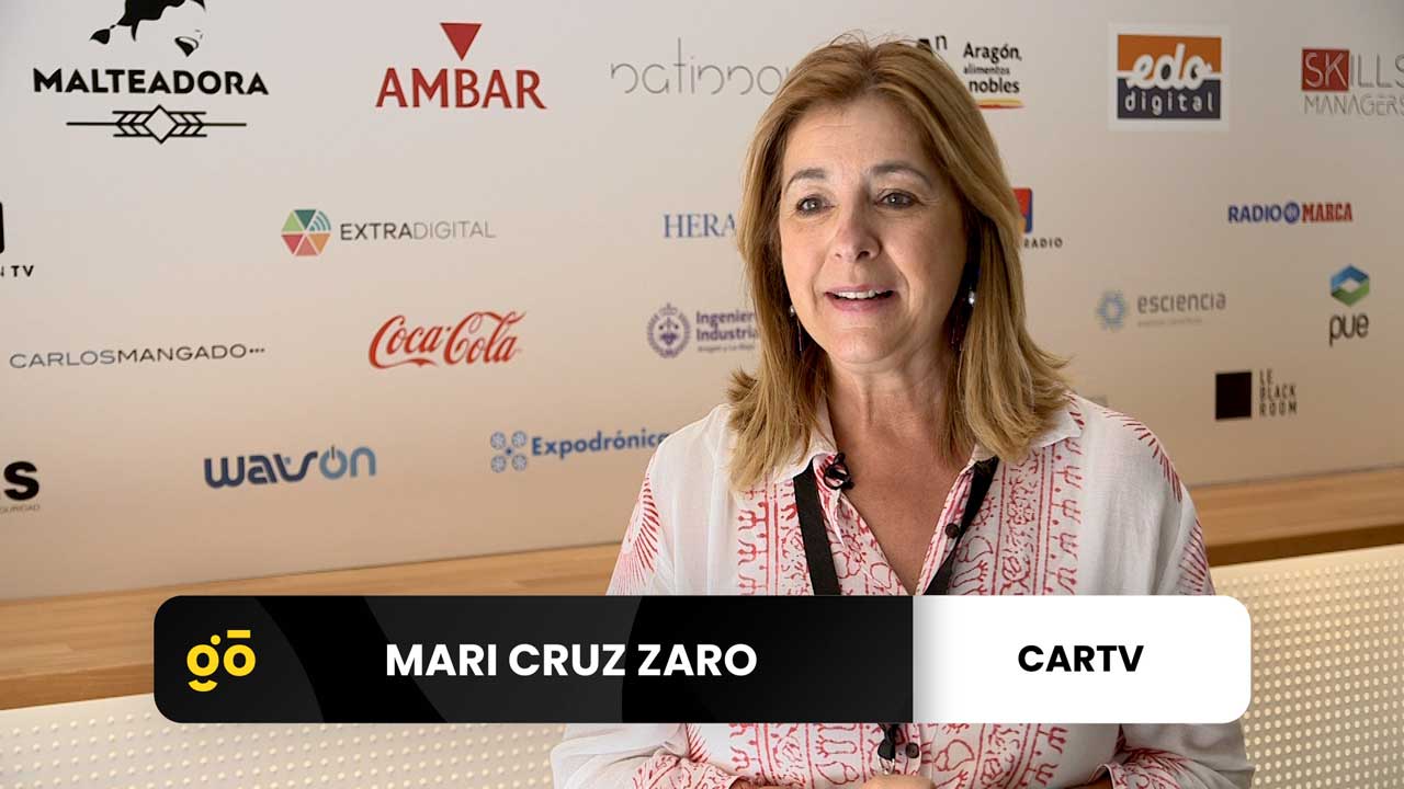 Mari Cruz Zaro en MCDay